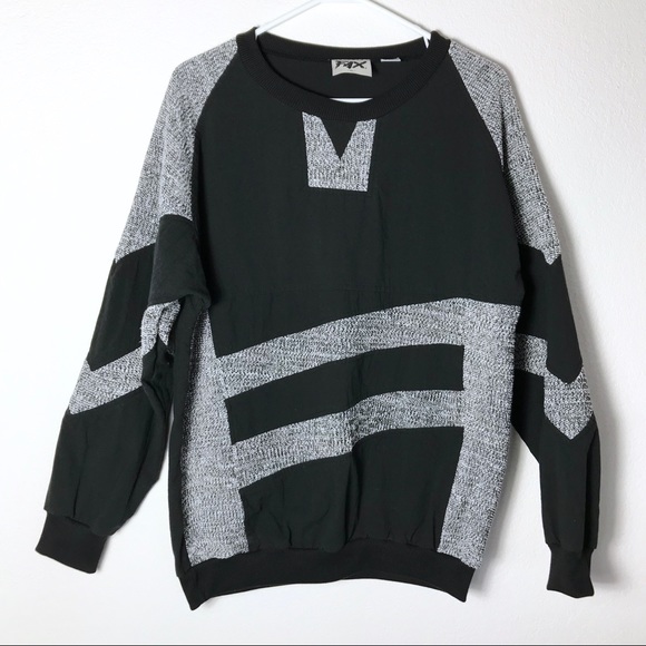 FAX Other - Vintage FAX Sweater